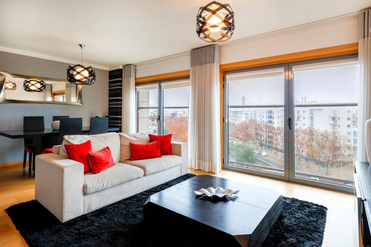 ליסבון Oriente 57 Apartments By Apt Iin - Parque Das Nacoes מראה חיצוני תמונה