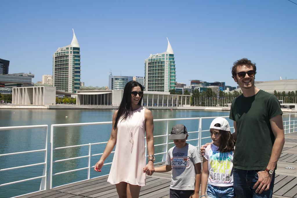 ליסבון Oriente 57 Apartments By Apt Iin - Parque Das Nacoes חדר תמונה