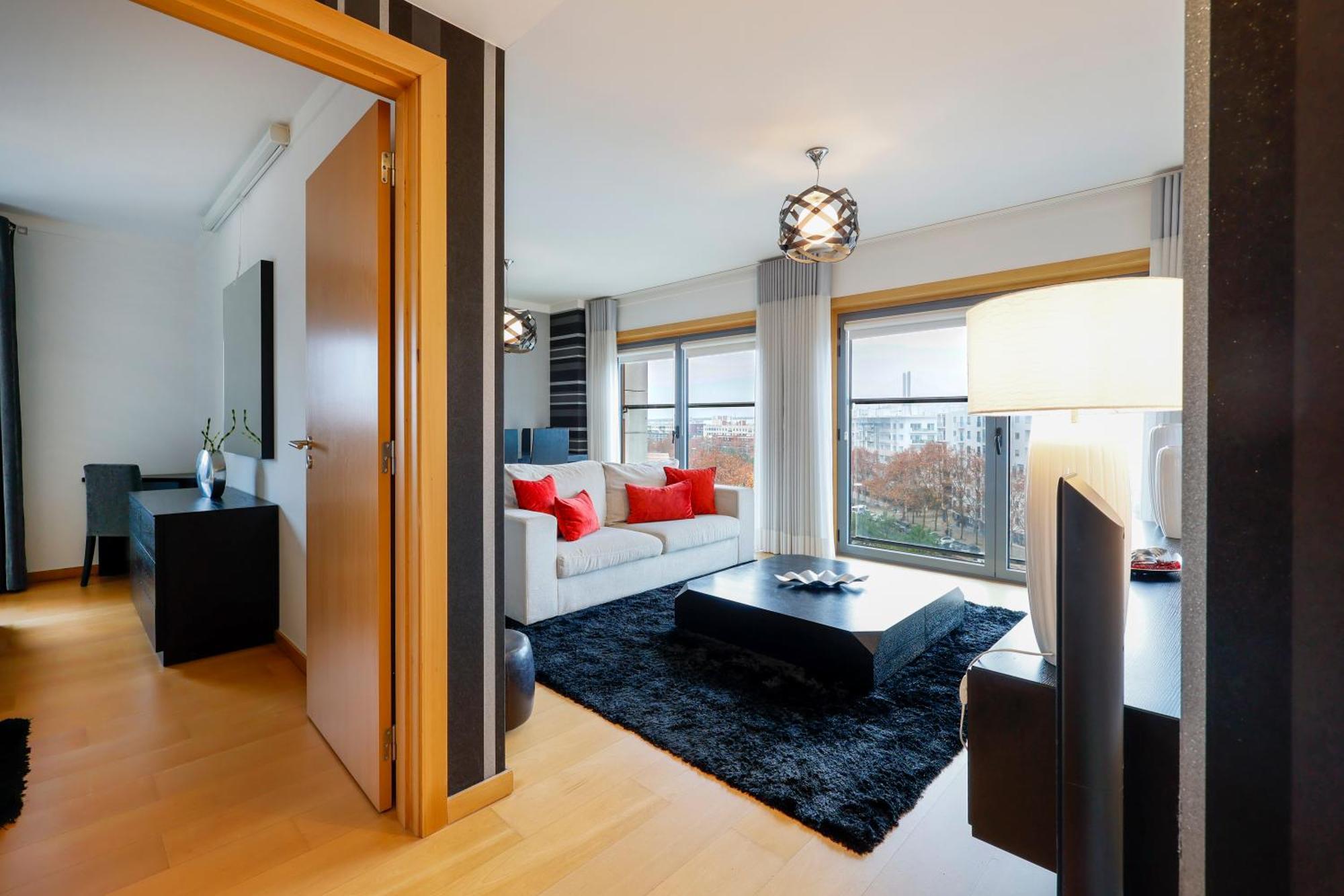 ליסבון Oriente 57 Apartments By Apt Iin - Parque Das Nacoes חדר תמונה