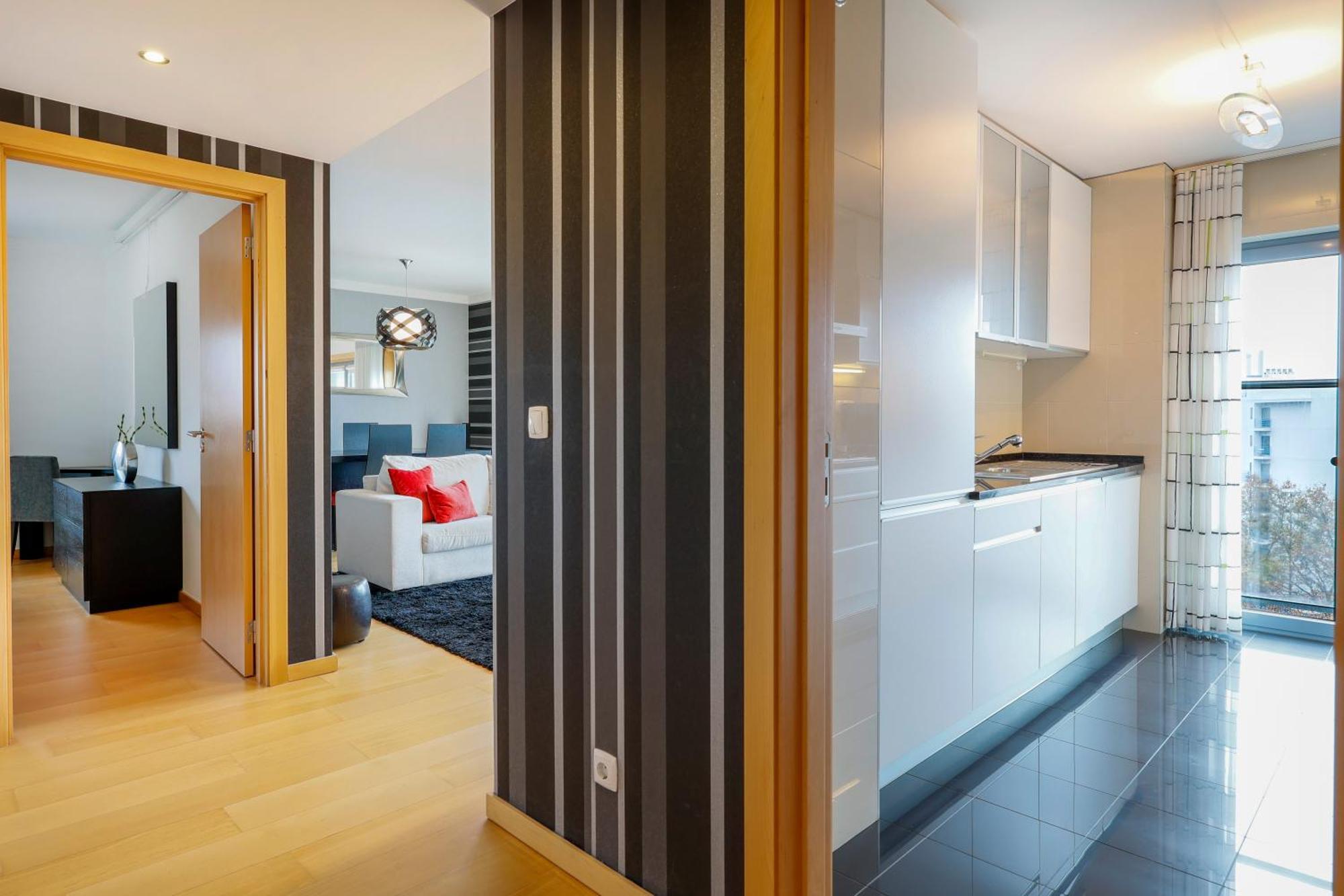 ליסבון Oriente 57 Apartments By Apt Iin - Parque Das Nacoes חדר תמונה