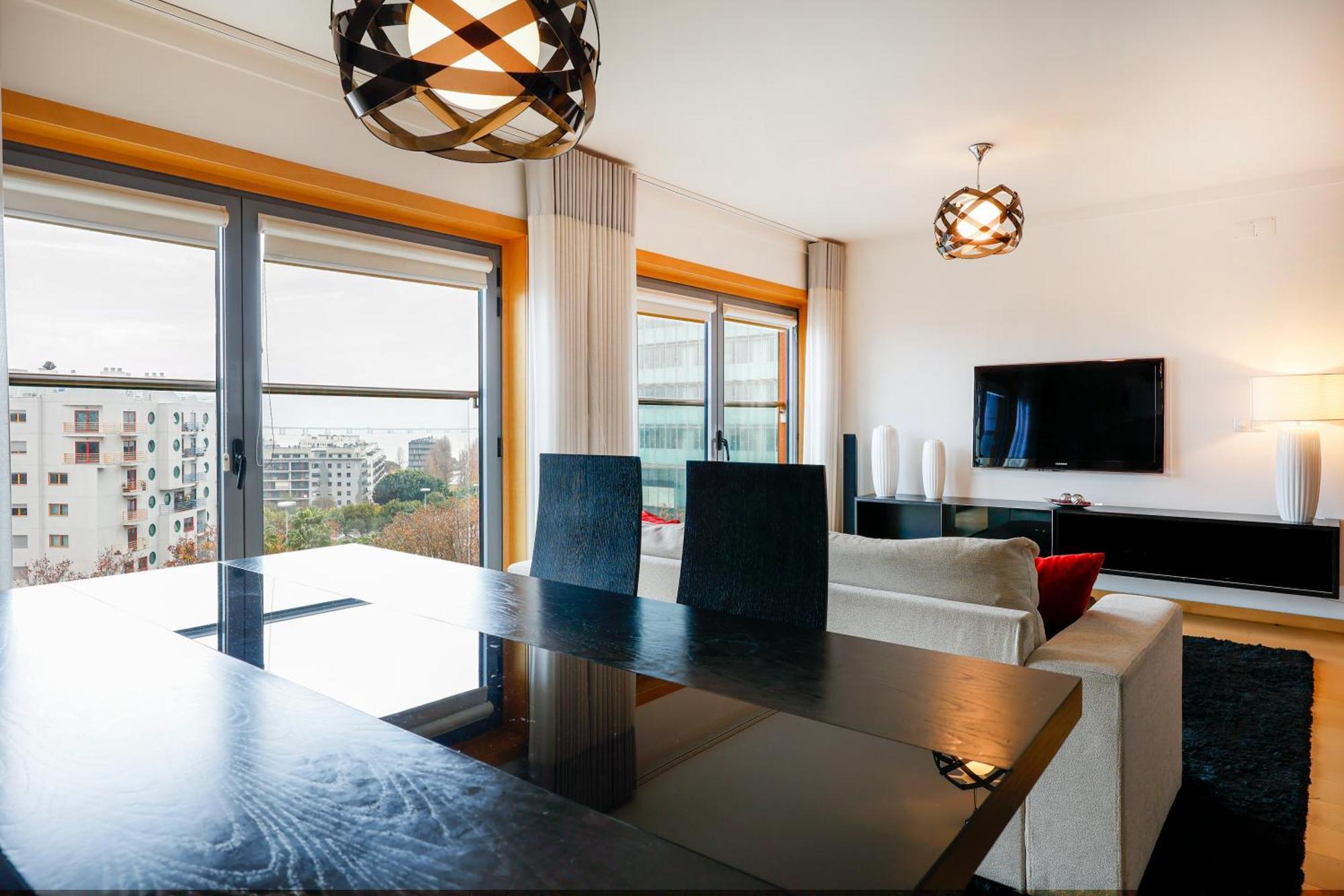 ליסבון Oriente 57 Apartments By Apt Iin - Parque Das Nacoes חדר תמונה